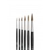 KCK WATERCOLOUR BRUSH SET - BR 251A